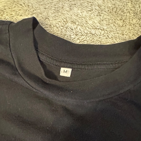 Rare NWOT Local Boogeyman "Black Sabbath" Tee Mens Medium - Picture 3 of 4